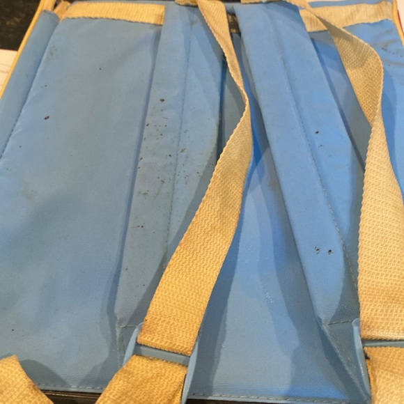 Vintage Disney Snow White and the Seven Dwarfs Wiz Locker Bag Backpack - Picture 6 of 11